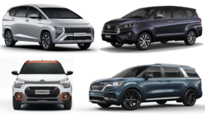 Upcoming MPVs In Auto Expo 2023 see details here