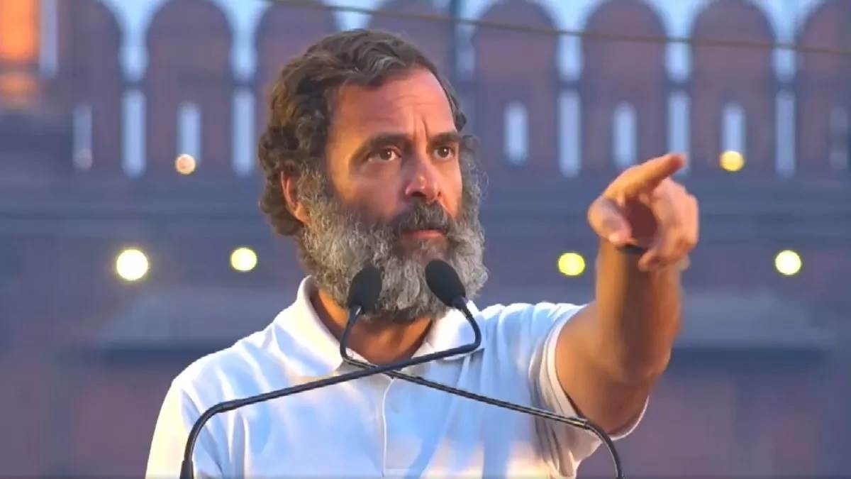 my grandmom indira gandhi was called gungi gudiya rahul gandhi reacts on pappu tag