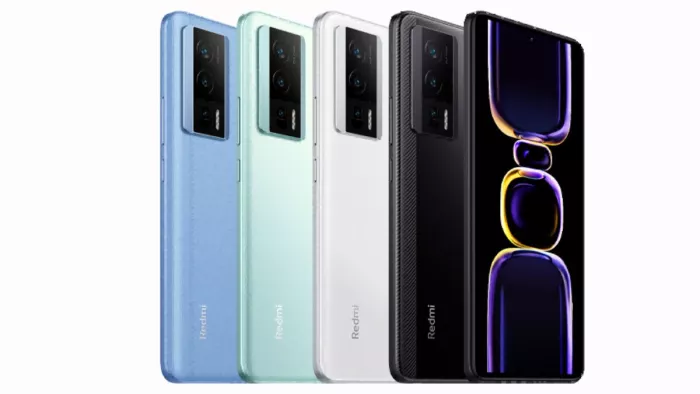 Redmi K60 launched with snapdragon 8 gen1 processer