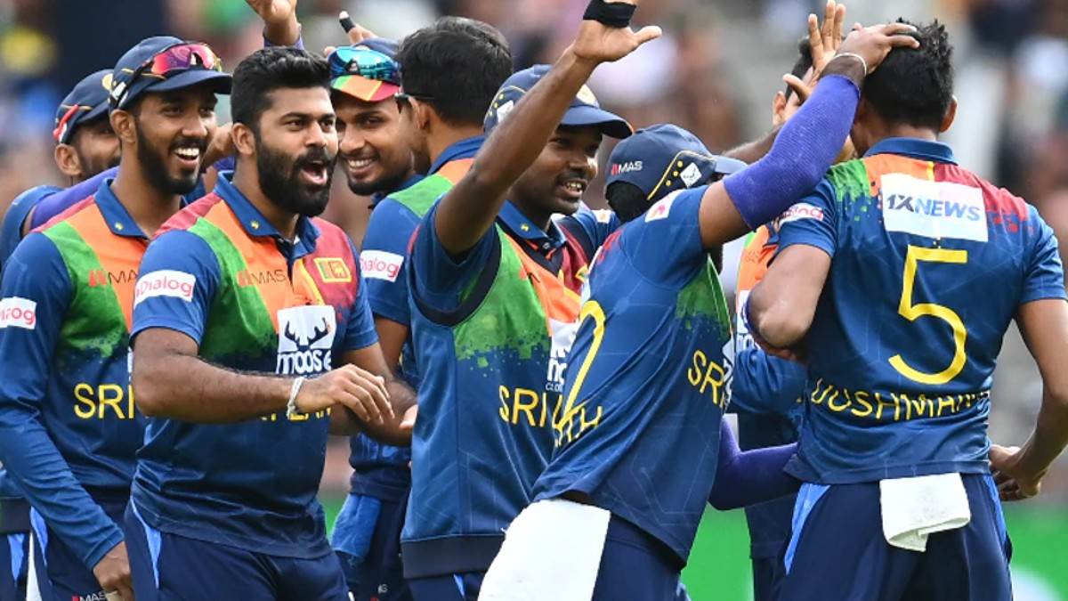 India vs Sri Lanka भारत के खिलाफ T20I और ODI के लिए श्रीलंका टीम घोषित