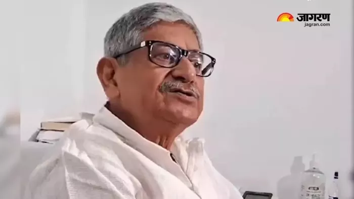 इस्तीफे के सवाल पर ललन सिंह चुप