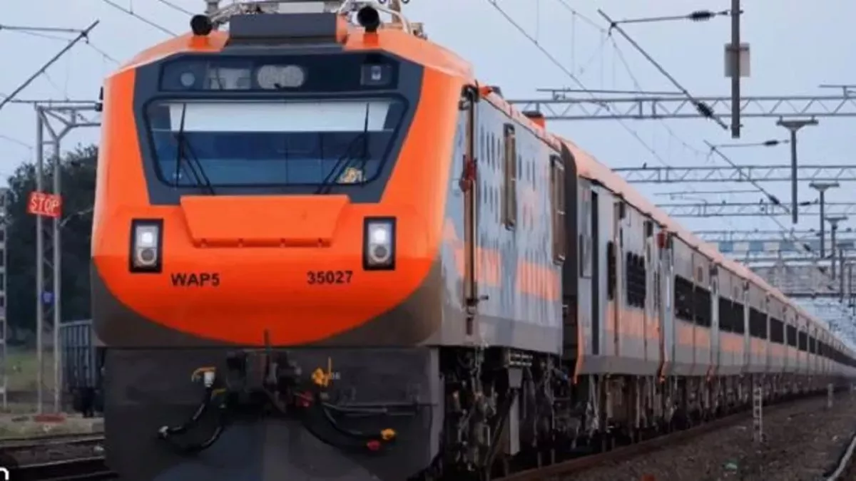 Ayodhya से Darbhanga के बीच इन 12 स्टेशनों पर रुकेगी Amrit Bharat Express, 13 घंटे में पूरा होगा सफर; जानिए रूट और टाइमिंग