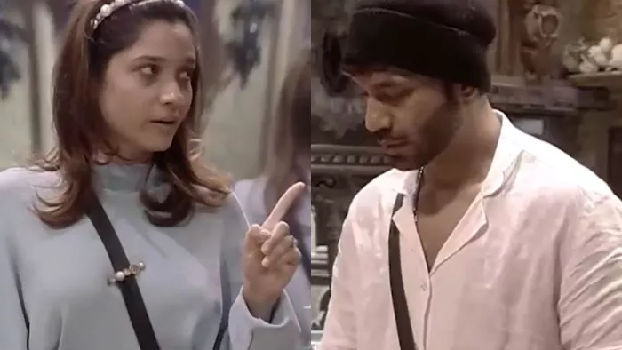 बिग बॉस 17 में अंकिता लोखंडे ने लिया विक्की जैन के खिलाफ फैसला / फोटो- Instagram