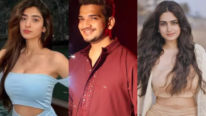 बिग बॉस 17 में मुनव्वर फारुकी ने आयशा को किया प्रपोज / फोटो- Instagram