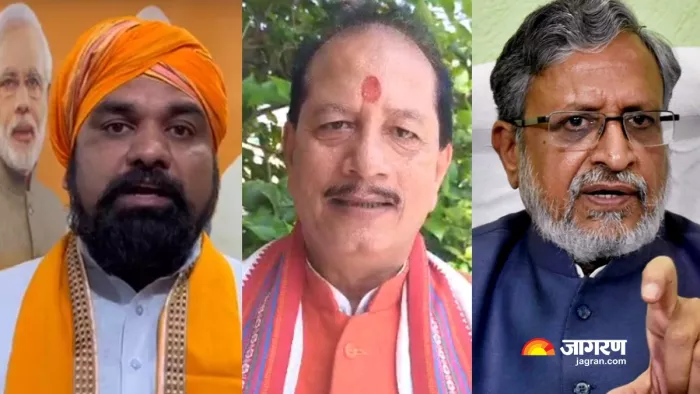 Lok Sabha Election 2024 : बिहार में भाजपा ने भी तय कर लीं सीटें