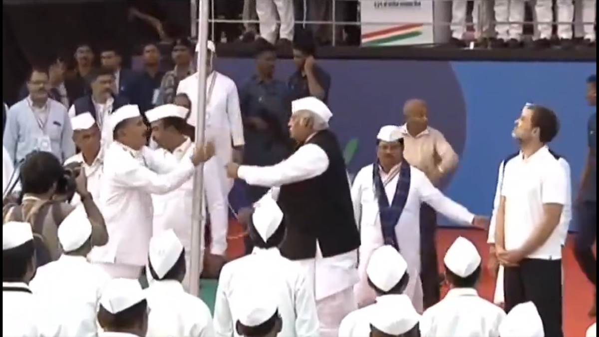 congress 139th foundation day big congress leaders of bihar go to nagpur workers will hoist congress flag at polling stations