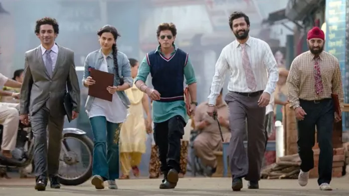 डंकी ने वर्ल्डवाइड एक हफ्ते में बॉक्स ऑफिस पर किया इतना कलेक्शन / फोटो- Instagram