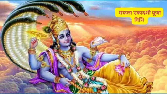 Saphala Ekadashi 2024: सफला एकादशी पर इस विधि से करें भगवान विष्णु की पूजा