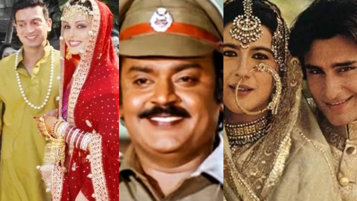 entertainment top news 28th december kamal haasan to jr ntr stars give tribute to vijayakanth to isha koppikar separated from husband and animal box office collection top 5 news