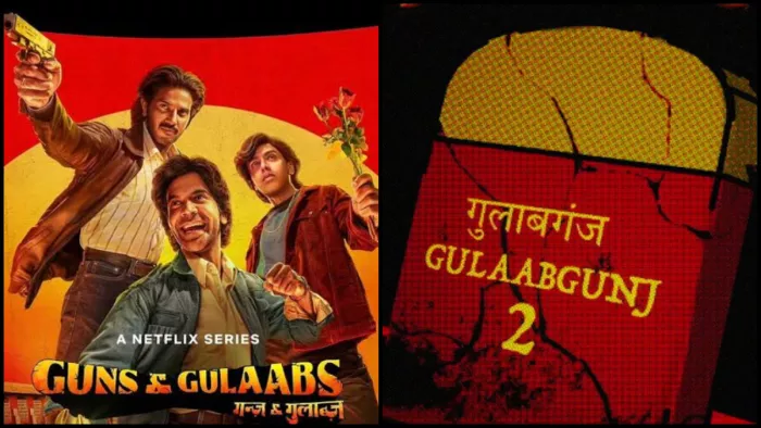 Guns & Gulaabs Season 2 (Photo Credit: X)