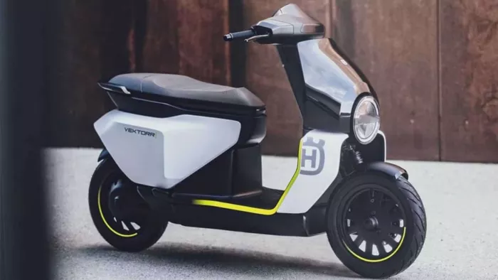 Bajaj ने Vector ट्रेडमार्क रजिस्टर कराया है।
