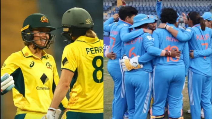 IND W vs AUS W: ऑस्ट्रेलिया ने 6 विकेट से भारतीय टीम को चटाई धूल