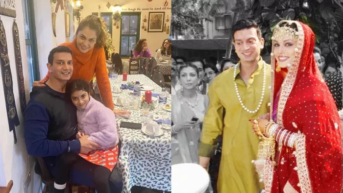 ईशा कोप्पिकर और टिमी नारंग (Photo Instagram)