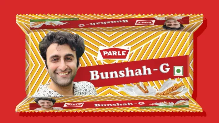 Zervaan J Bunshah ने ली Iconic Parle-G Girl की जगह!