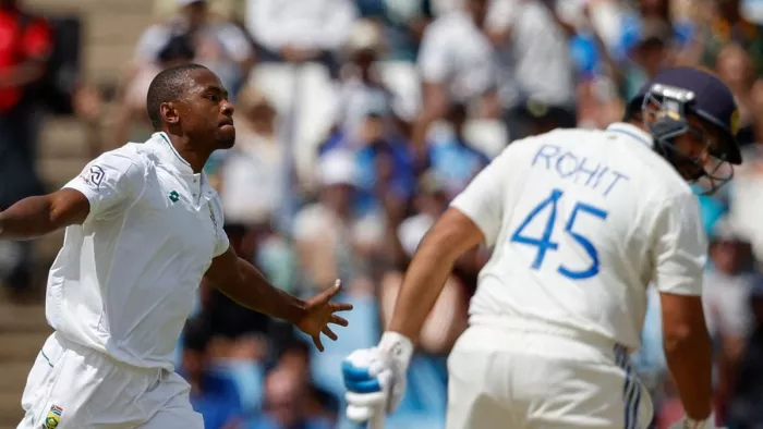 IND vs SA: Rohit Sharma एक बार फिर साबित हुए फिसड्डी