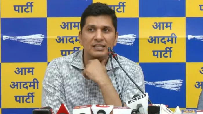 सौरभ भारद्वाज ने बताया- कोरोना के नए सब-वेरिएंट से संक्रमित कोई मरीज दिल्ली में नहीं।