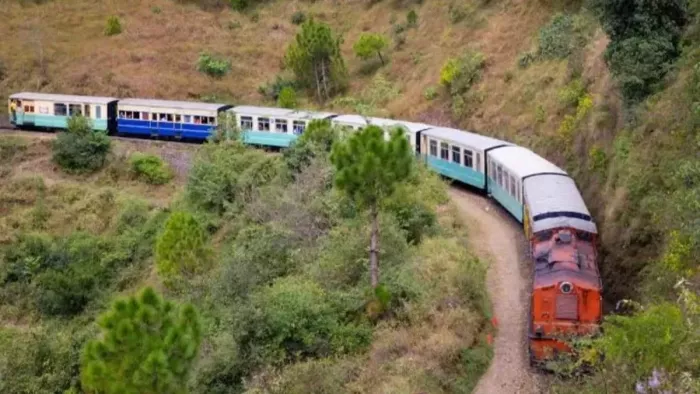 22 जनवरी के लिए भाप इंजन की बुकिंग हुई है