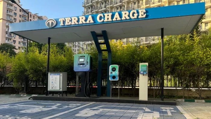 Terra Charge के Blanket Solution ने ईवी चार्जिंग इंफ्रास्ट्रक्चर मजबूती दी है।