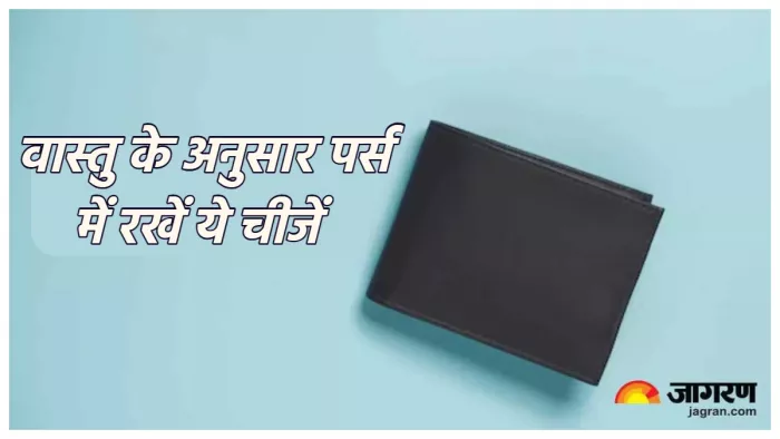 Vastu Tips for Purse घर से निकलने से पहले पर्स में रख लें ये चीजें।