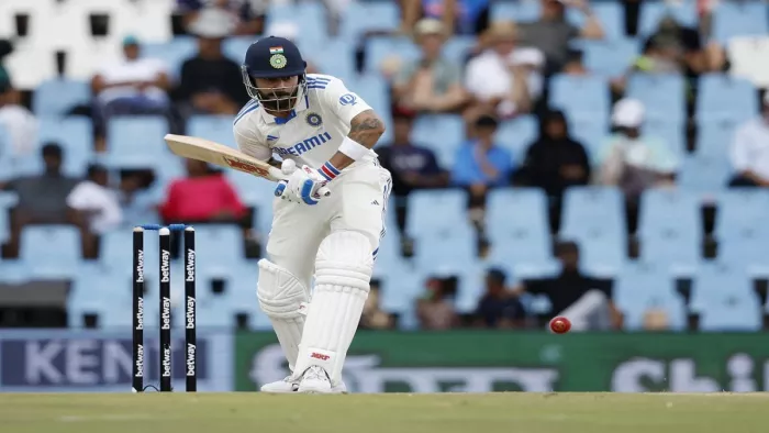 IND vs SA Test: Virat Kohli ने बनाया महारिकॉर्ड, एक झटके में सहवाग-द्रविड़ को छोड़ा पीछे