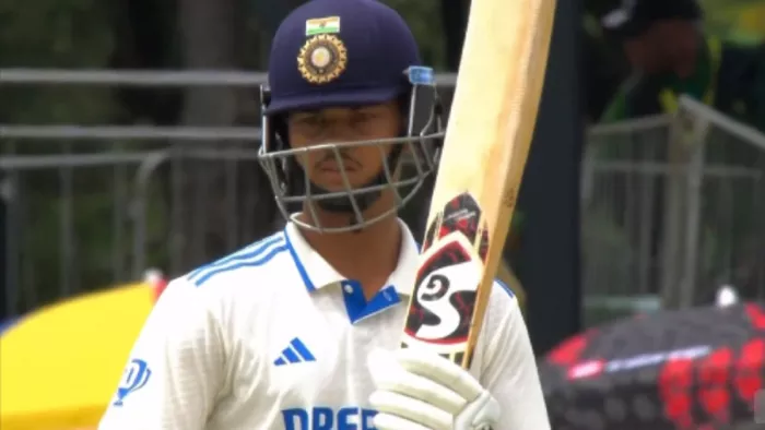 IND vs SA: Yashasvi Jaiswal अपने बर्थडे के दिन नहीं कर पाए बल्ले से कमाल