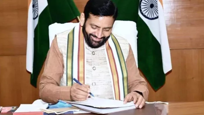 दयालु योजना के तहत मुख्यमंत्री नायब सिंह सैनी ने जारी की 144.73 करोड़ रुपये (फाइल फोटो)