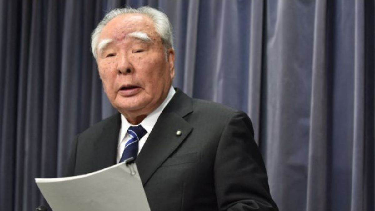 former suzuki motor president chairman and ceo osamu suzuki death at 92 know his life history
