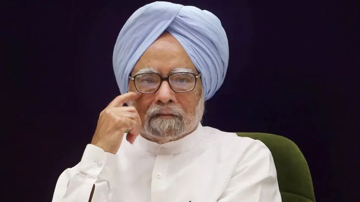 आरएसएस ने पूर्व प्रधानमंत्री मनमोहन सिंह के निधन पर गहरा शोक व्यक्त किया (फोटो- पीटीआई)