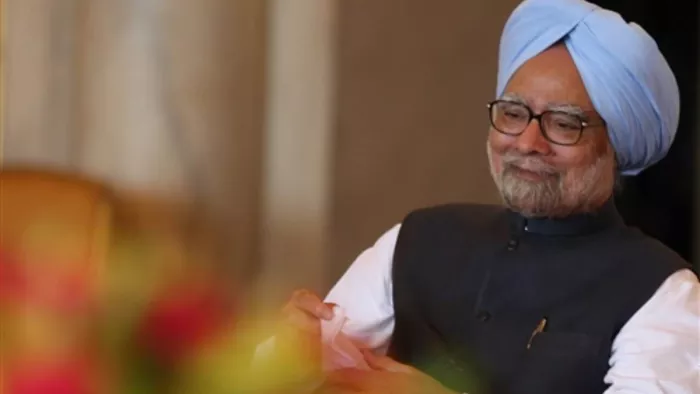 Manmohan Singh: हाईस्कूल में सेकेंड आए डा. मनमोहन सिंह ने भारत की डूबती अर्थव्यवस्था को बचाया। फाइल