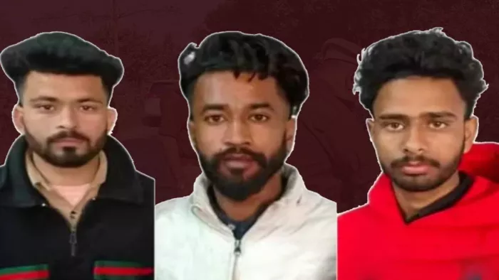 Pilibhit Encounter: पीलीभीत एनकाउंटर में मारे गए आतंकी (जागरण फोटो)
