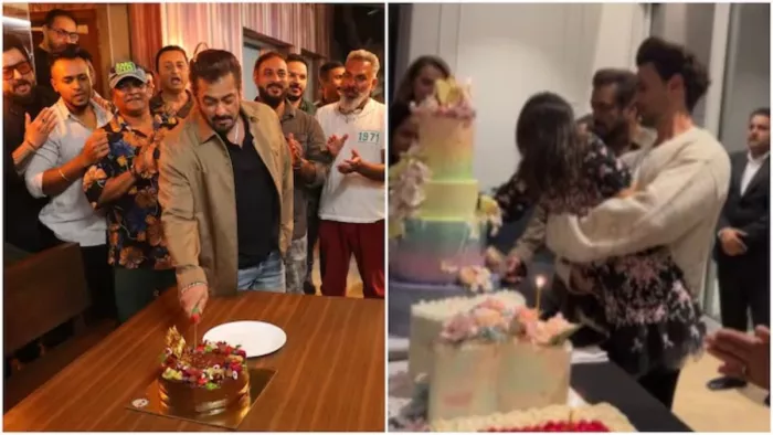 सलमान खान ने परिवार के साथ मनाया जन्मदिन (Photo: Instagram)