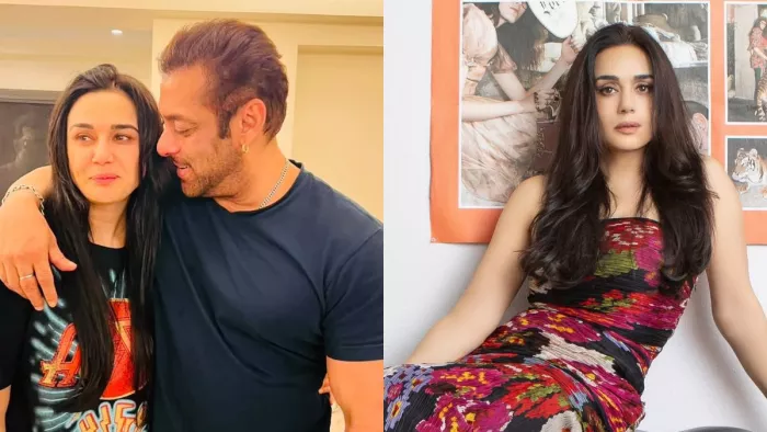 प्रीति जिंटा ने बताया क्या उन्होंने सलमान खान को डेट किया है या नहीं (Photo Credit- Instagram)