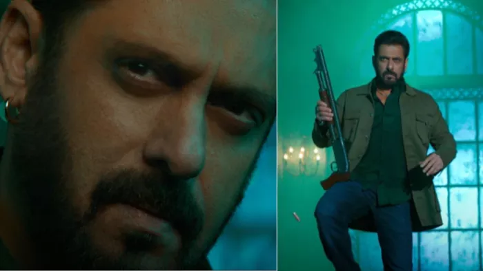 सलमान खान की सिकंदर की टीजर हुआ रिलीज (Photo: Youtube/ Screengrab)