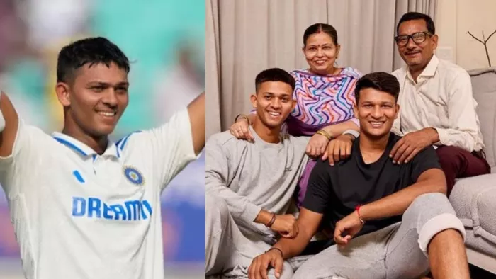 Yashasvi Jaiswal कितनी संपत्ति के मालिक हैं?