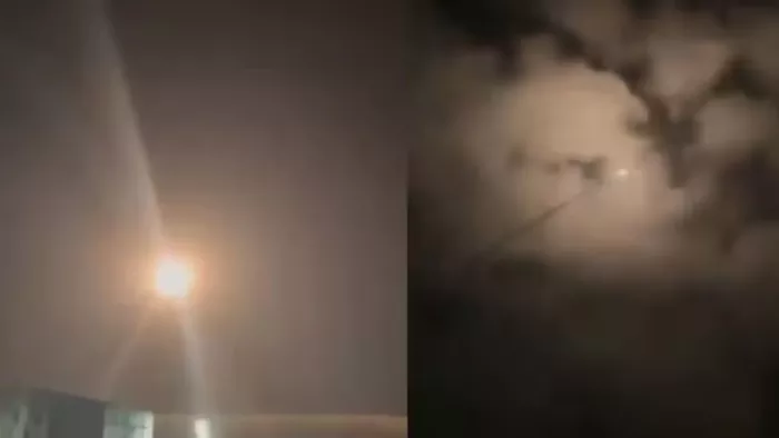 Israel attack Houthi rebels यमन के हमले को इजरायल ने किया नाकाम। (फाइल फोटो - सोशल मीडिया)