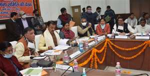 डिप्टी सीएम केशव प्रसाद मौर्य ने कानपुर में दी 732 करोड़ रुपये के विकास कार्यो को मिली मंजूरी