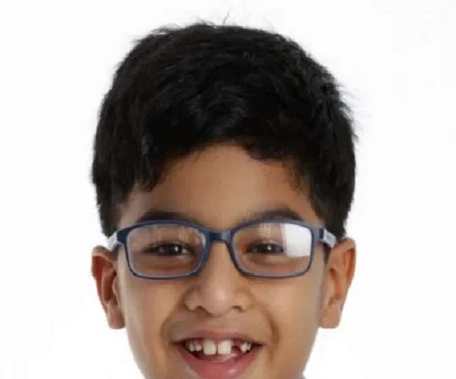 आठ वर्षीय भारतीय छात्र दुनिया के प्रतिभाशाली छात्रों में शुमार, जानें कौन है अद्वैव मिश्रा