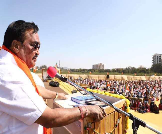 सीआर पाटिल बोले, पन्ना प्रमुख व पन्ना समिति भाजपा का अभेद व अचूक शस्त्र। फाइल फोटो