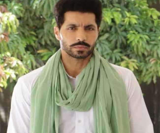 पंजाबी फिल्म एक्टर दीप सिद्धू की फाइल फोटो।