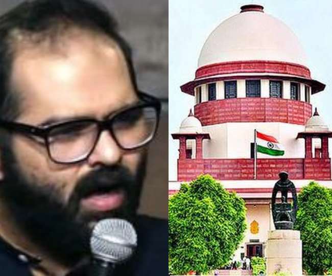 अवमानना नोटिस पर कामरा ने सुप्रीम कोर्ट में जवाब दायर किया।