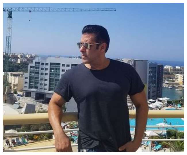 Antim The Final Truth Actor Salman Khan