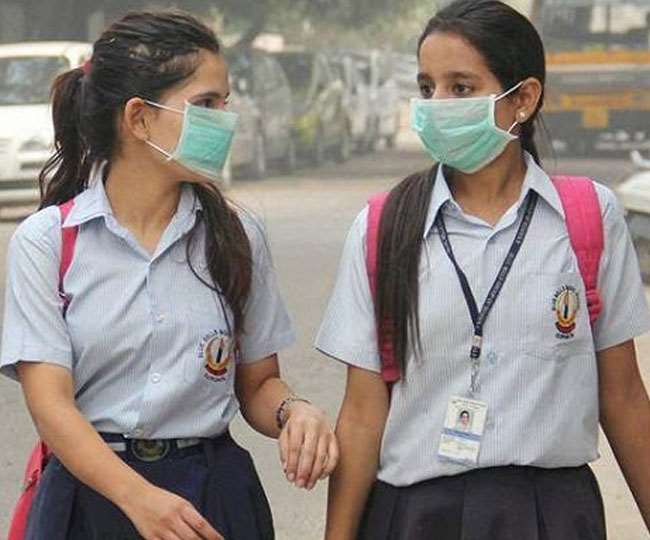 दिल्ली में कक्षा 9वीं और 11वीं के बच्चों के लिए भी आया स्कूल खोलने का आदेश