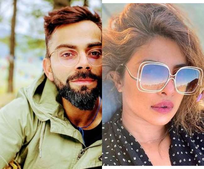 Instagram Rich List 2020 : Virat Kohli And Priyanka Chopra Are Only Indian Celebrity Who Make Position In List