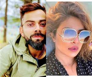 Instagram Rich List 2020 : Virat Kohli And Priyanka Chopra Are Only Indian Celebrity Who Make Position In List