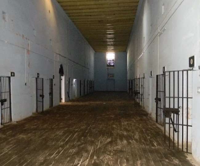 हरियाणा के अंबाला में मौजूद है अंग्रेजों के जमाने की जेल।
