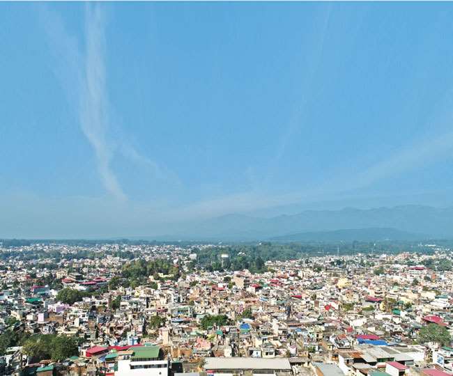 Uttarakhand Vidhan Sabha Election 2022: अधर में आवास की आस, घिसट रहा शहरी विकास। जागरण आर्काइव