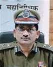 वाराणसी परिक्षेत्र के पुलिस महानिरीक्षक के सत्यनारायण