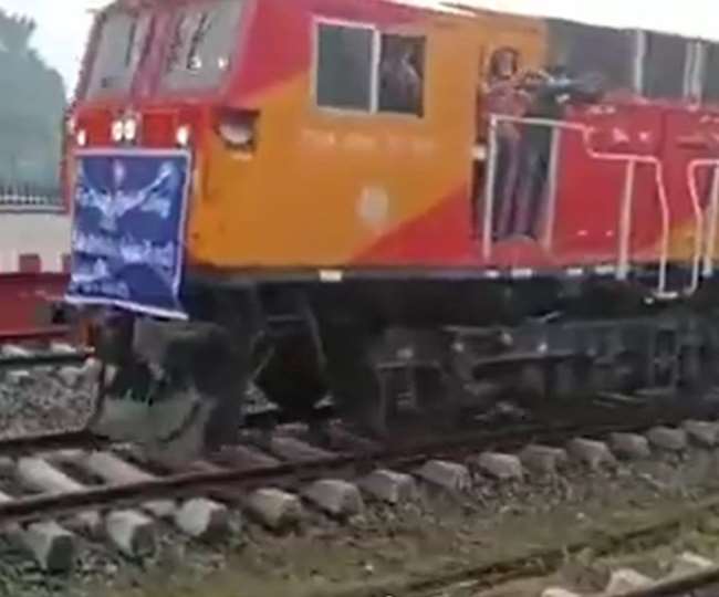 pm narendra modi on manipur gets freight train connectivity says it will enhance state commerce