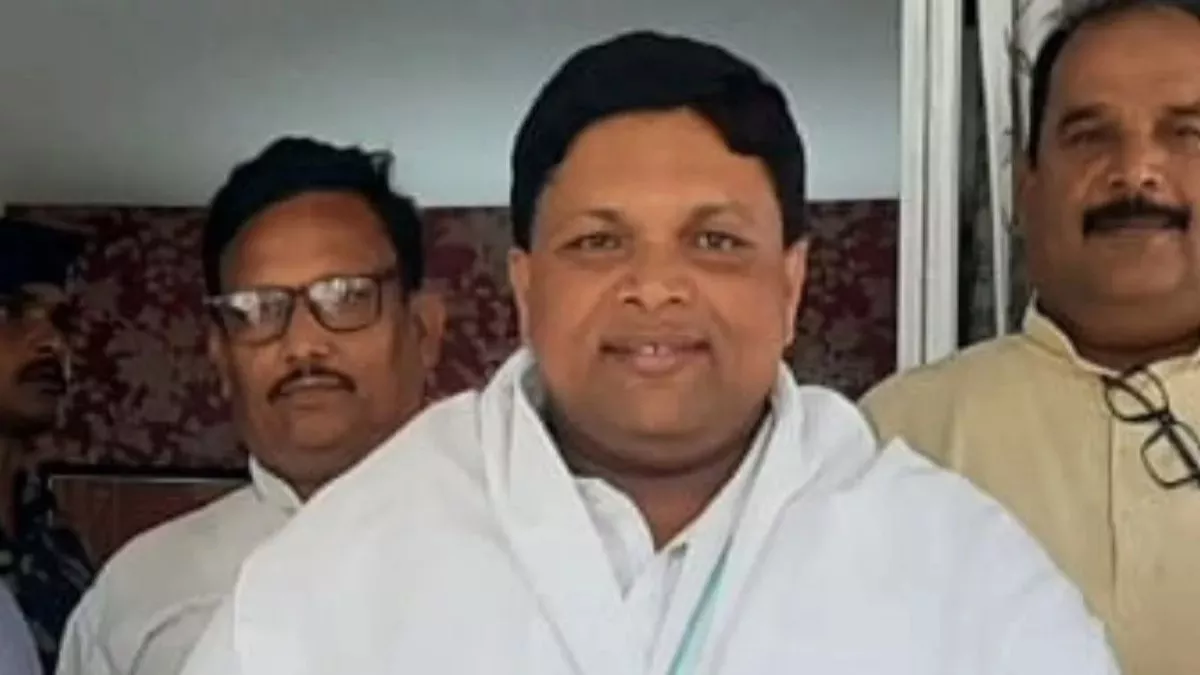 सिंजो गांव में पहले मुक्तिधाम का कृषि मंत्री बादल पत्रलेख ने किया शिलान्यास (फाइल फोटो)