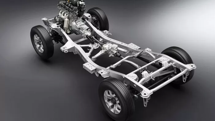 What is car frame and its importance, understand in this easy language
